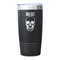 Skulls Black Polar Camel Tumbler - 20oz - Single Sided - Approval