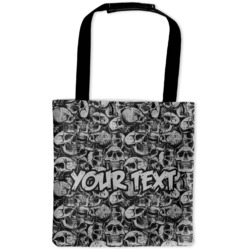 Skulls Auto Back Seat Organizer Bag (Personalized)