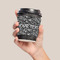 Skulls Coffee Cup Sleeve - LIFESTYLE