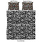 Skulls Comforter Set - Queen - Approval