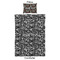 Skulls Comforter Set - Twin XL - Approval