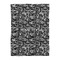 Skulls Comforter - Twin XL - Front