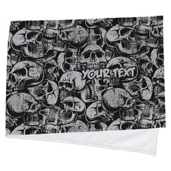 Skulls Cooling Towel (Personalized)