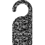 Skulls Door Hanger (Personalized)