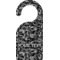 Skulls Door Hanger (Personalized)