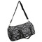 Skulls Duffle bag with side mesh pocket