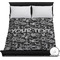 Skulls Duvet Cover (Queen)