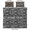 Skulls Duvet Cover Set - King - Approval