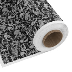 Skulls Fabric by the Yard - PIMA Combed Cotton