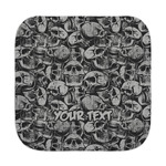 Skulls Face Towel (Personalized)