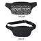 Skulls Fanny Packs - APPROVAL