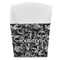 Skulls French Fry Favor Box - Front View