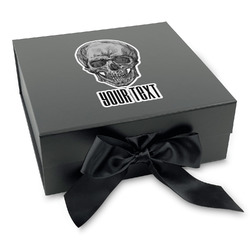 Personal Name Printed shops Black Gift Box for Men