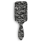 Skulls Hair Brushes (Personalized)