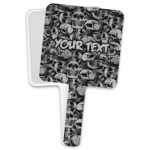 Skulls Hand Mirror (Personalized)