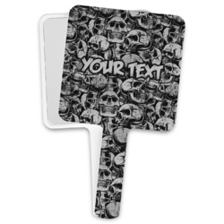 Skulls Hand Mirror (Personalized)