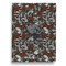 Skulls House Flags - Double Sided - BACK