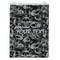 Skulls Jewelry Gift Bag - Gloss - Front