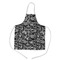 Skulls Kid's Aprons - Medium Approval