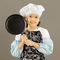 Skulls Kid's Aprons - Medium - Lifestyle