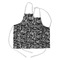 Skulls Kid's Aprons - Parent - Main