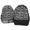 Skulls Large Backpacks - Both