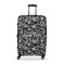 Skulls Large Travel Bag - With Handle