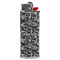 Skulls Lighter Case - Front