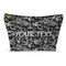 Skulls Makeup Bag (Front)