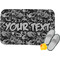 Skulls Memory Foam Bath Mats