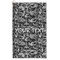 Skulls Microfiber Golf Towels - FRONT