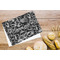 Skulls Microfiber Kitchen Towel - LIFESTYLE