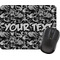 Skulls Rectangular Mouse Pad