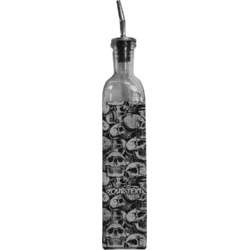 Skulls Oil Dispenser Bottle (Personalized)