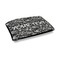 Skulls Outdoor Dog Beds - Medium - MAIN