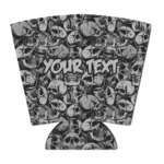 Skulls Party Cup Sleeve - with Bottom (Personalized)