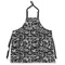 Skulls Personalized Apron