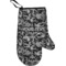 Skulls Personalized Oven Mitt