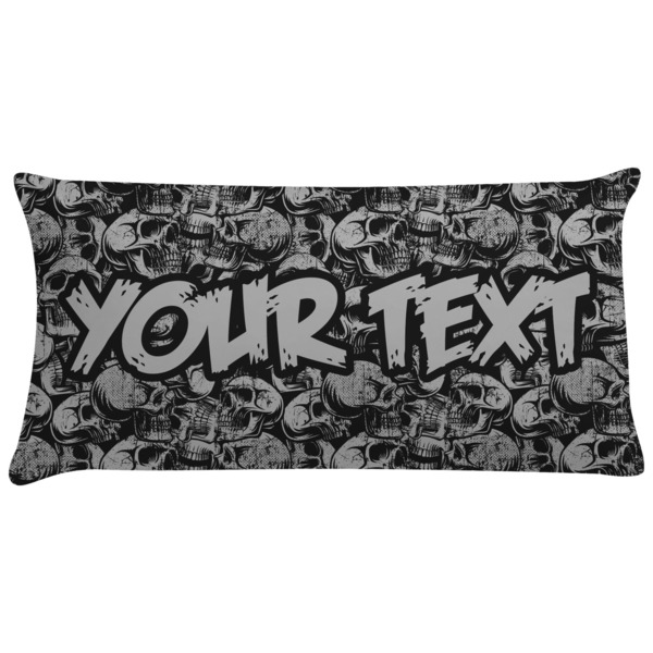 Custom Skulls Pillow Case (Personalized)