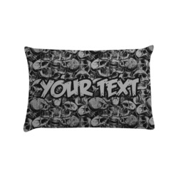 Skulls Pillow Case - Standard (Personalized)