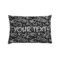 Skulls Pillow Case - Standard - Front