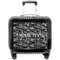 Skulls Pilot Bag Luggage with Wheels