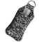 Skulls Sanitizer Holder Keychain - Large in Case