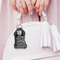 Skulls Sanitizer Holder Keychain - Small (LIFESTYLE)