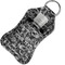 Skulls Sanitizer Holder Keychain - Small in Case