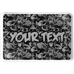 Skulls Serving Tray (Personalized)