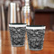 Skulls Shot Glass - Two Tone - LIFESTYLE