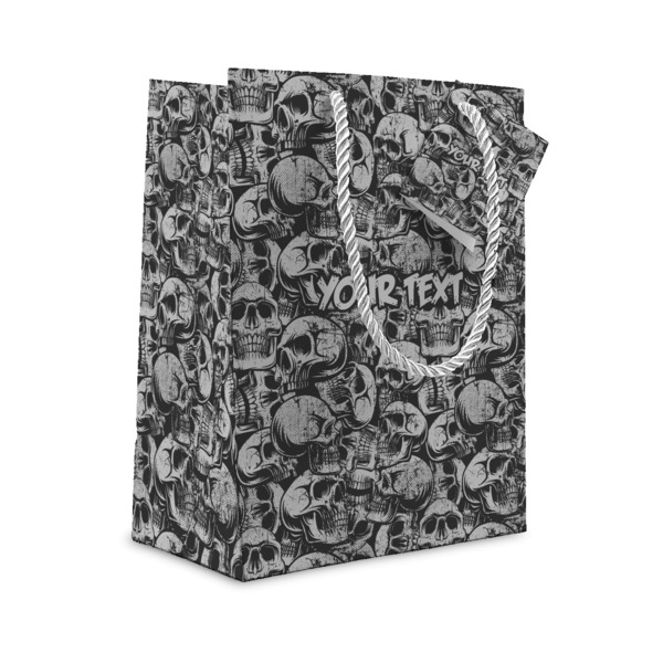 Custom Skulls Gift Bag (Personalized)