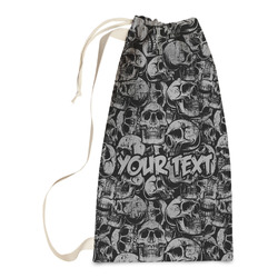 Skulls Laundry Bags - Small (Personalized)