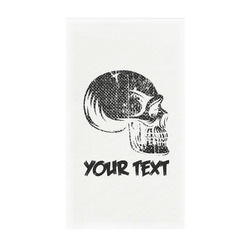 Skulls Guest Towels - Full Color - Standard (Personalized)